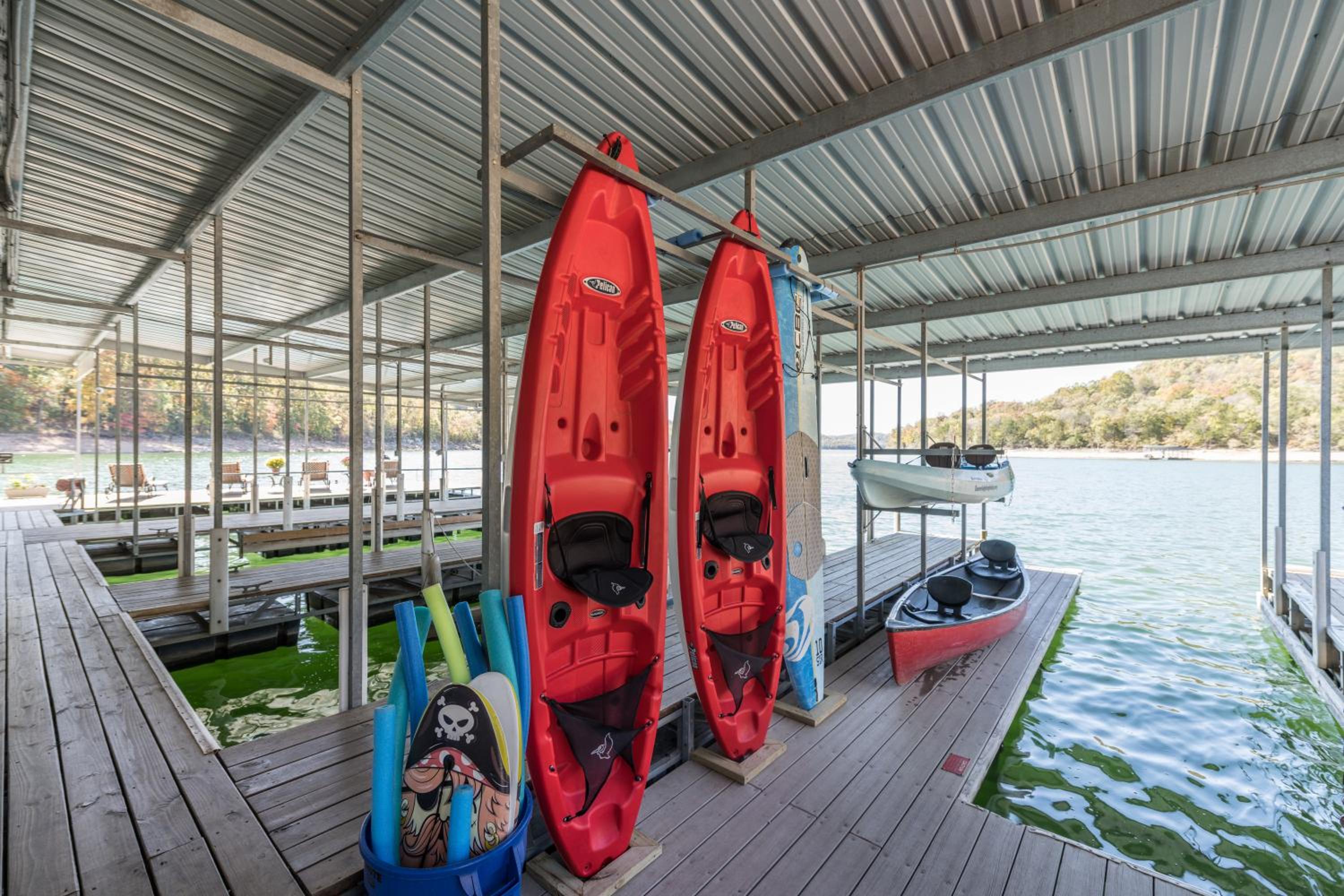 Beaver Lakefront Cabins - Couples Only Getaways
