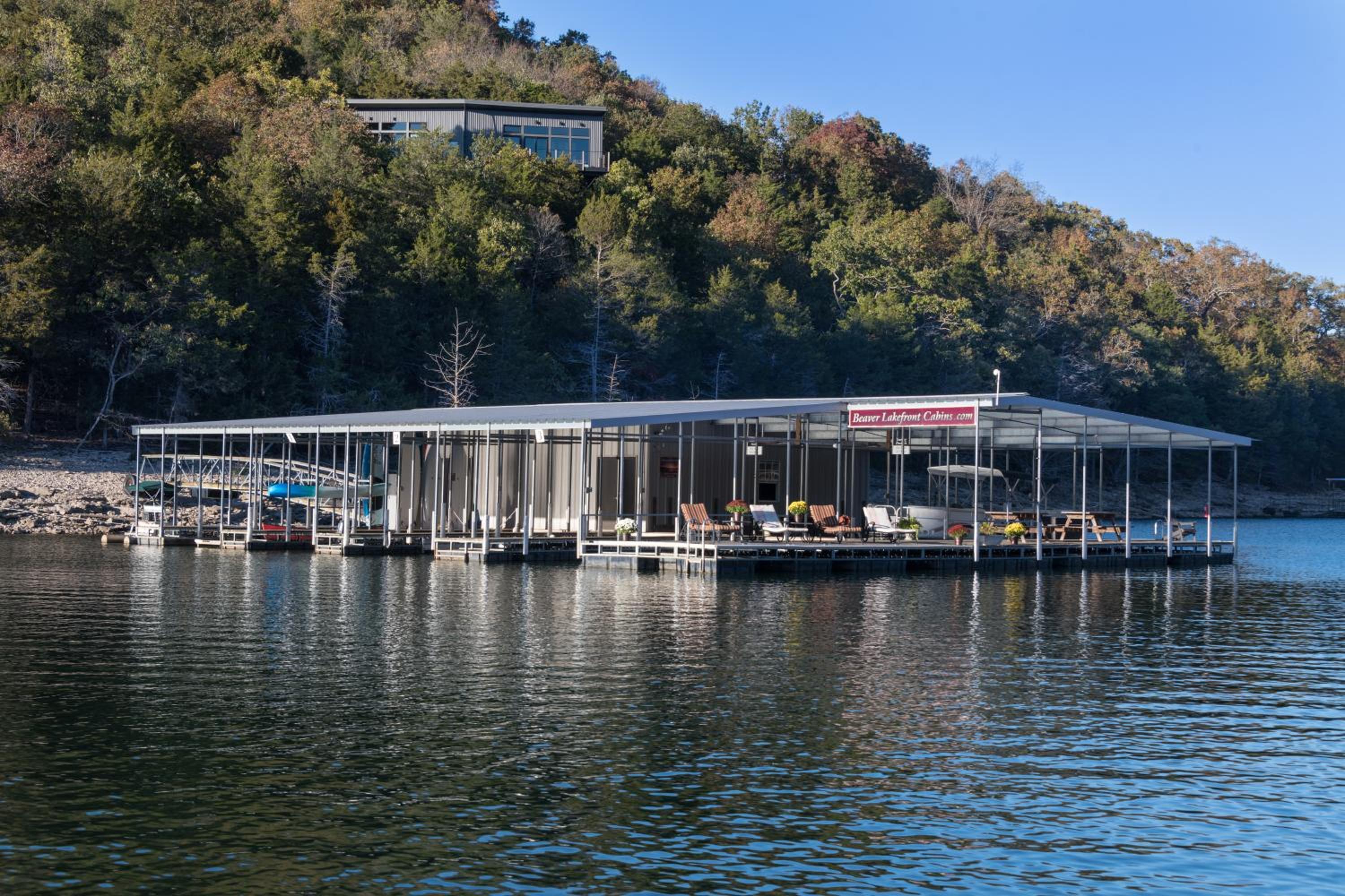 Beaver Lakefront Cabins - Couples Only Getaways