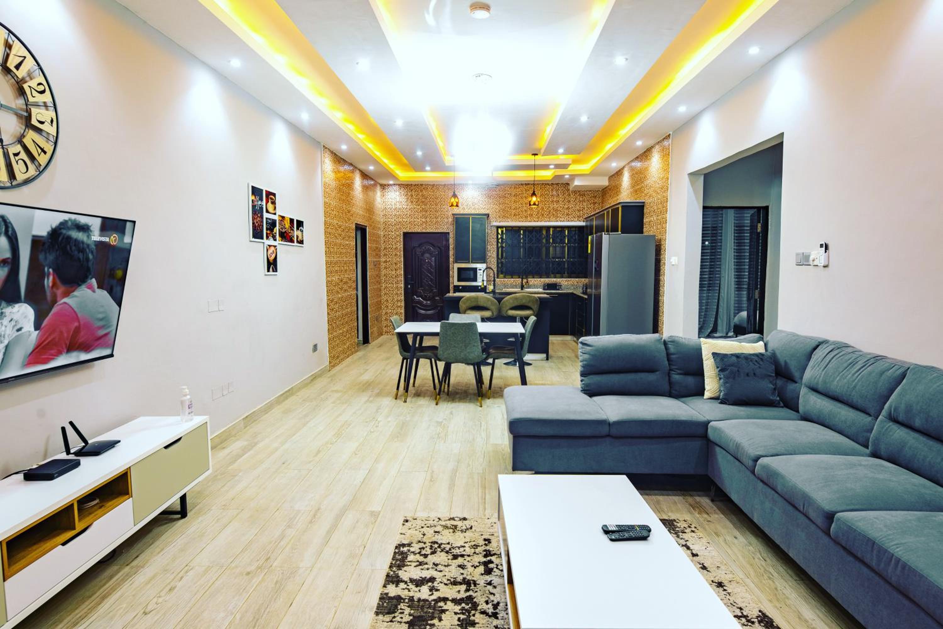 Cloud9 Luxury Apartments view 3