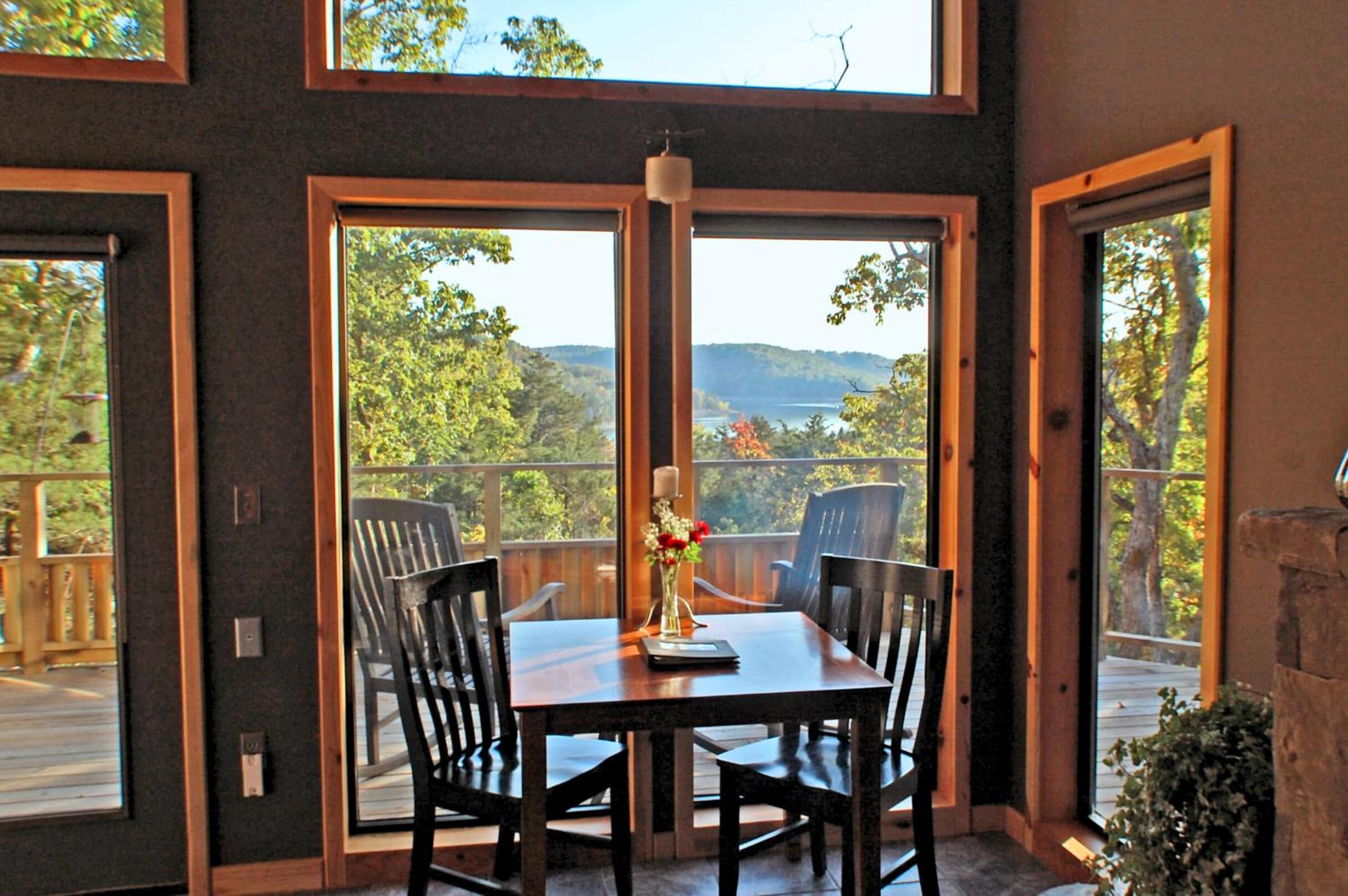 Beaver Lakefront Cabins - Couples Only Getaways
