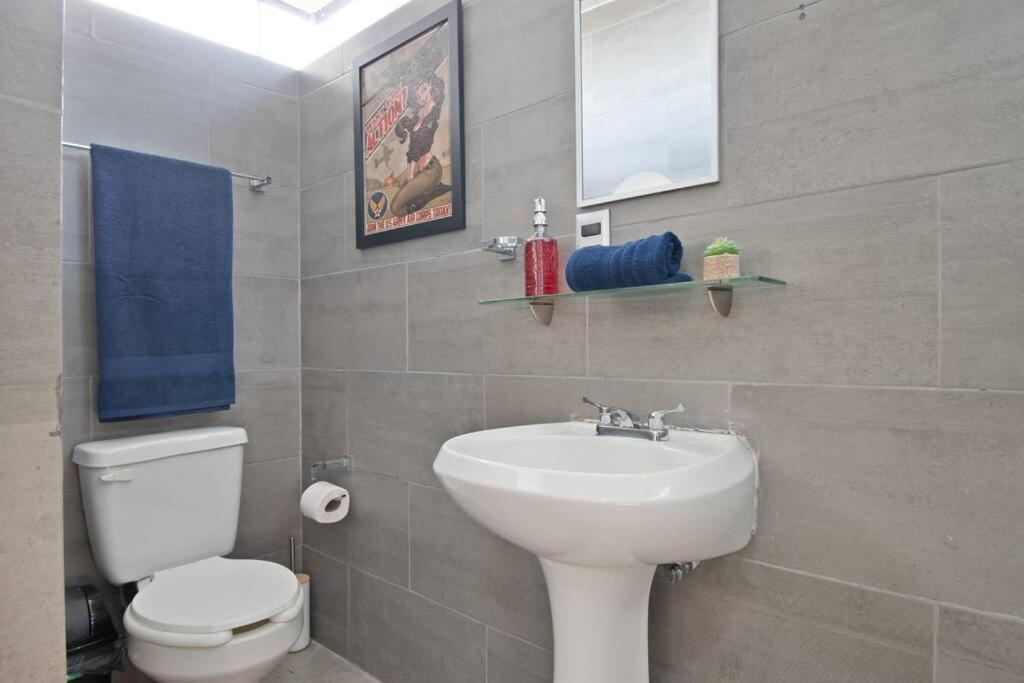 bathroom