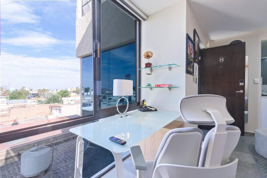 Depa Ejecutivo Con Vista en Corazon de DGO view 5