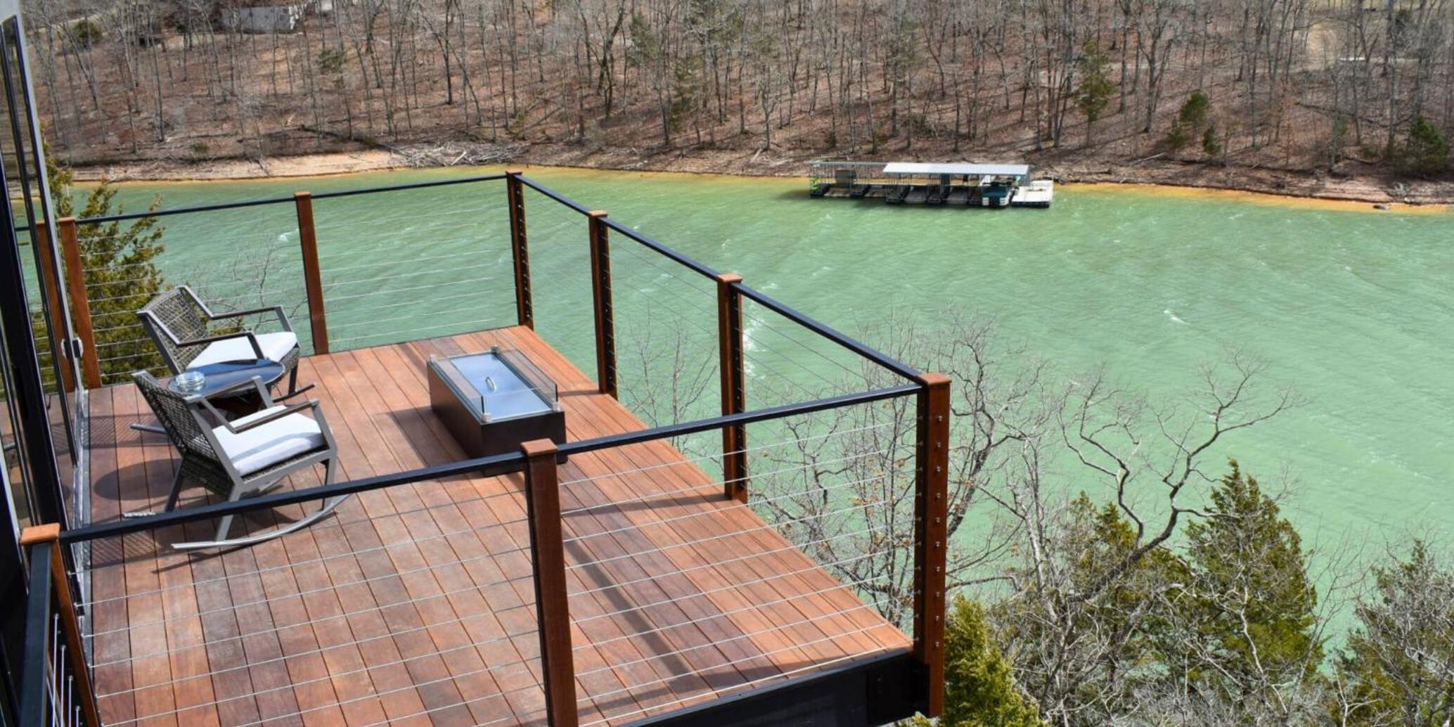 Beaver Lakefront Cabins - Couples Only Getaways