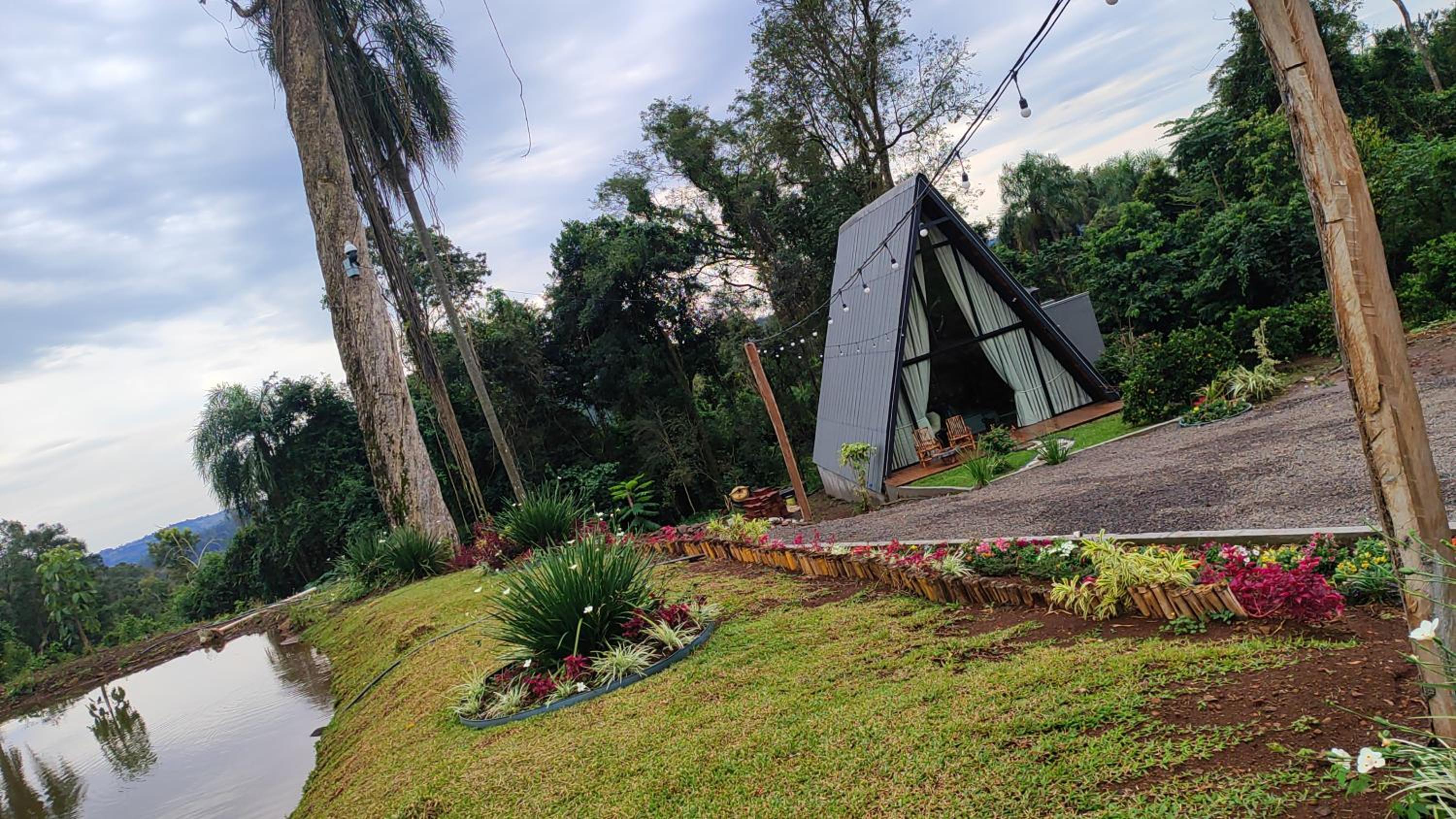 Chalé das Laranjeiras
