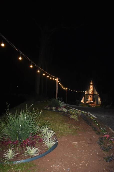 Chalé das Laranjeiras