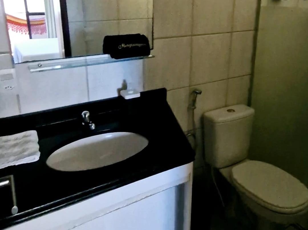 Apto moderno em Ponta Negra - Garagem e conforto
