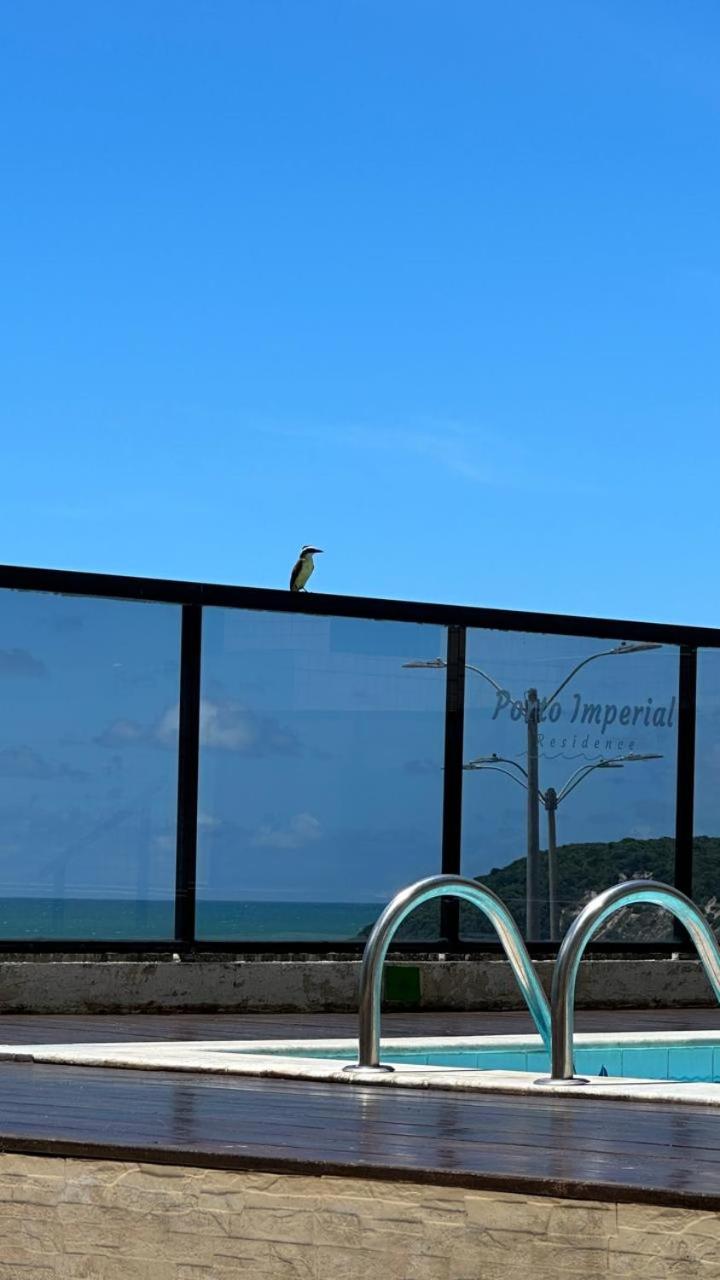 Apto moderno em Ponta Negra - Garagem e conforto