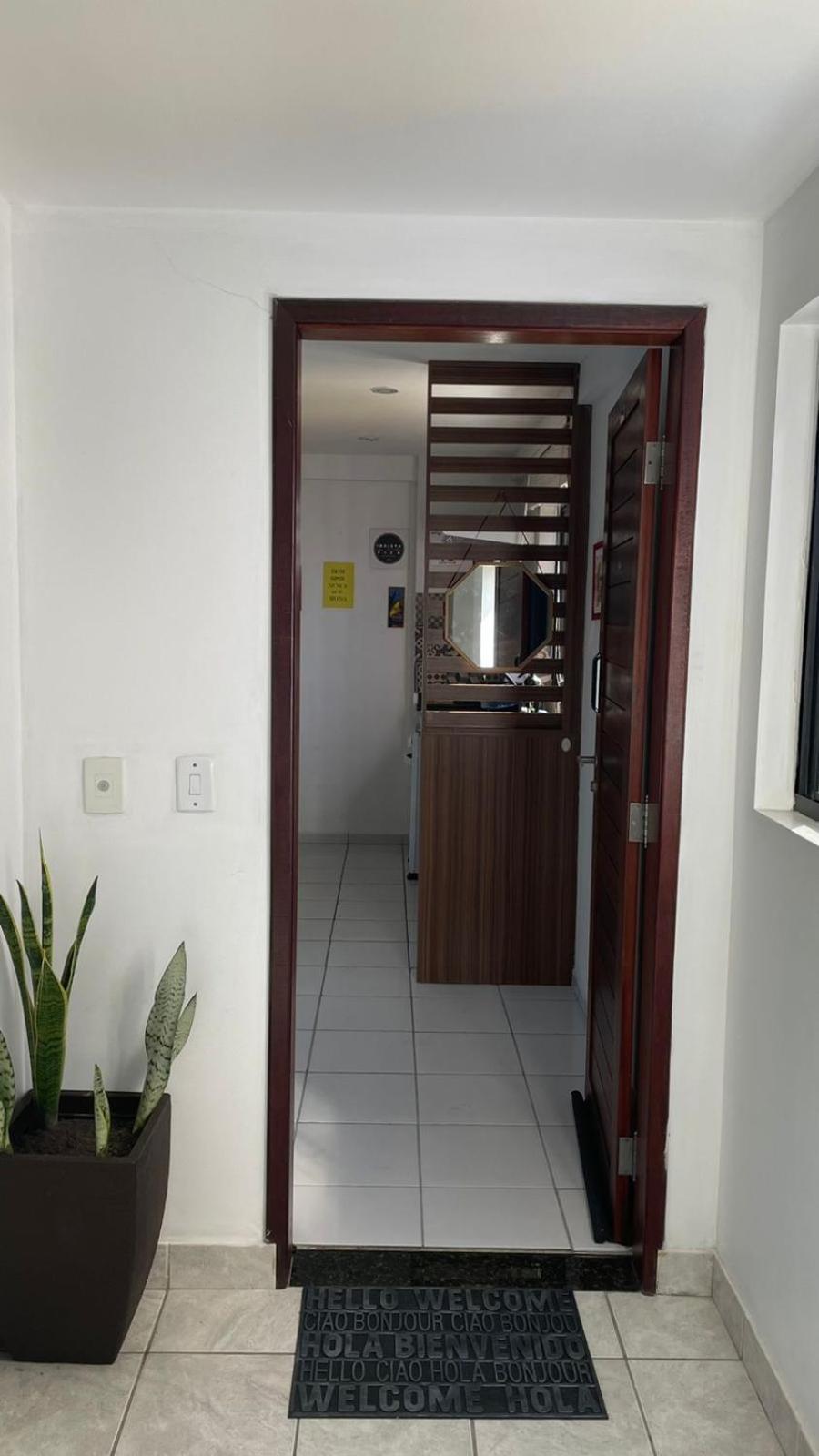 Apto moderno em Ponta Negra - Garagem e conforto