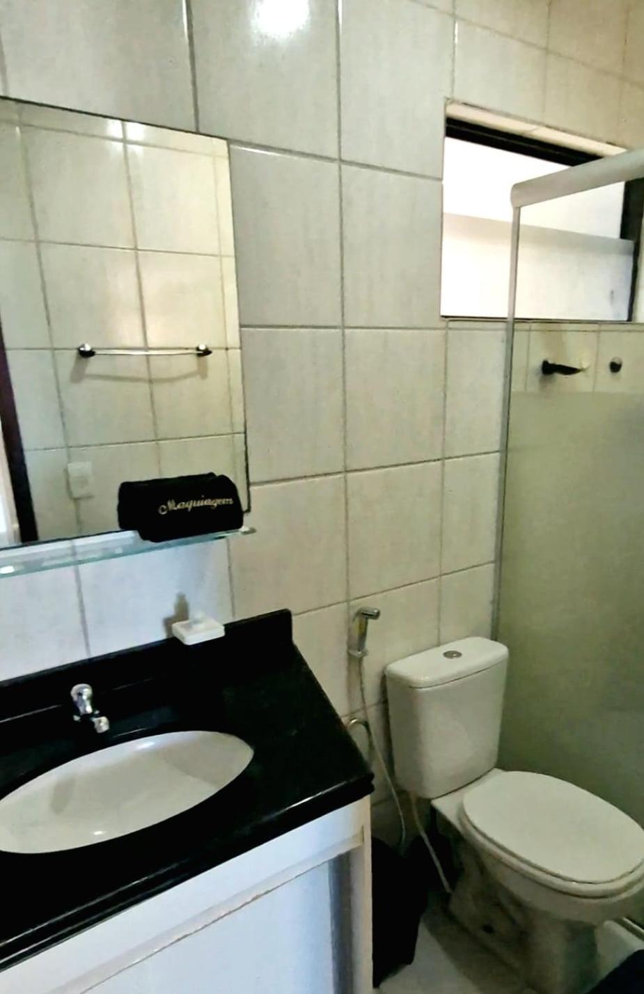 Apto moderno em Ponta Negra - Garagem e conforto