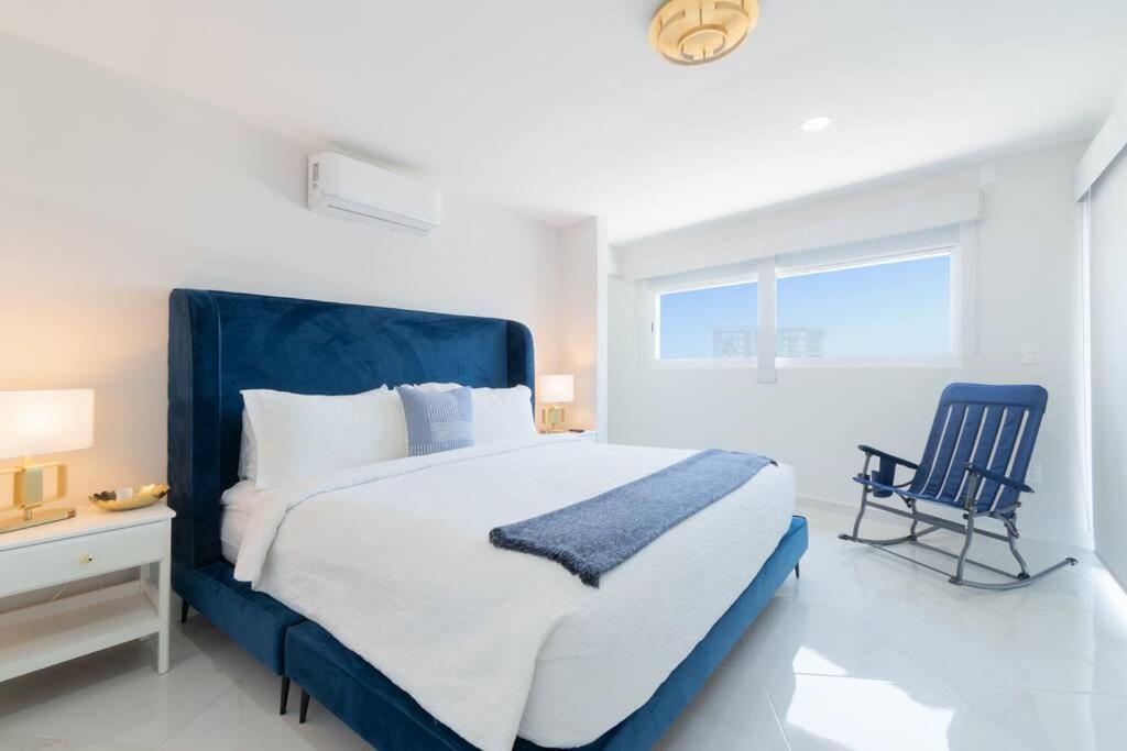 Preciosa Penthouse Con Vista Panoramica