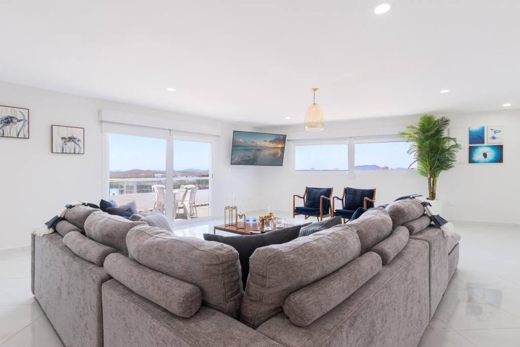 Preciosa Penthouse Con Vista Panoramica
