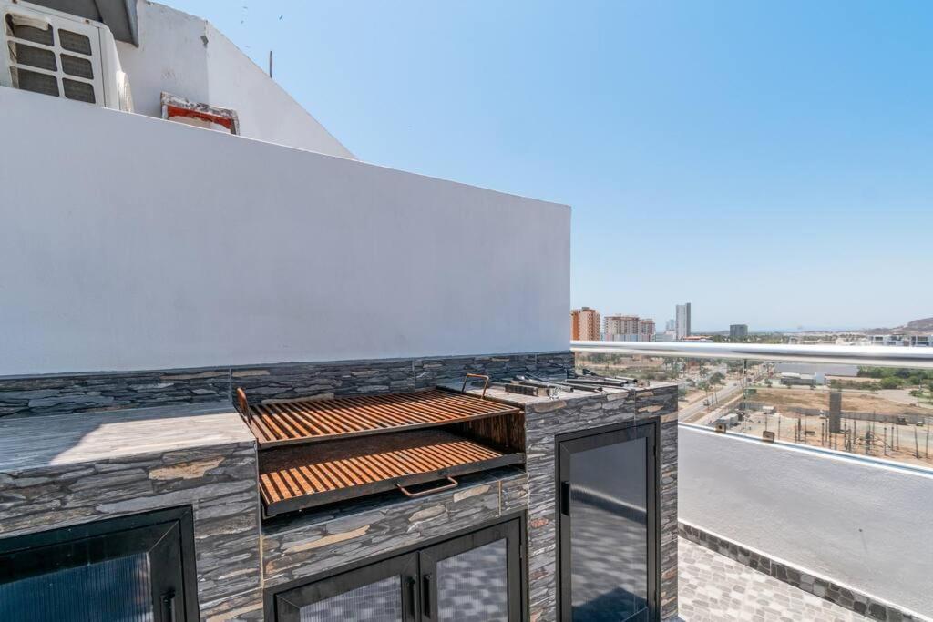 Preciosa Penthouse Con Vista Panoramica