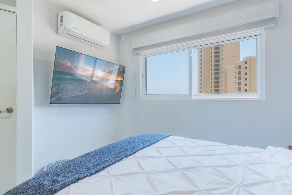 Preciosa Penthouse Con Vista Panoramica