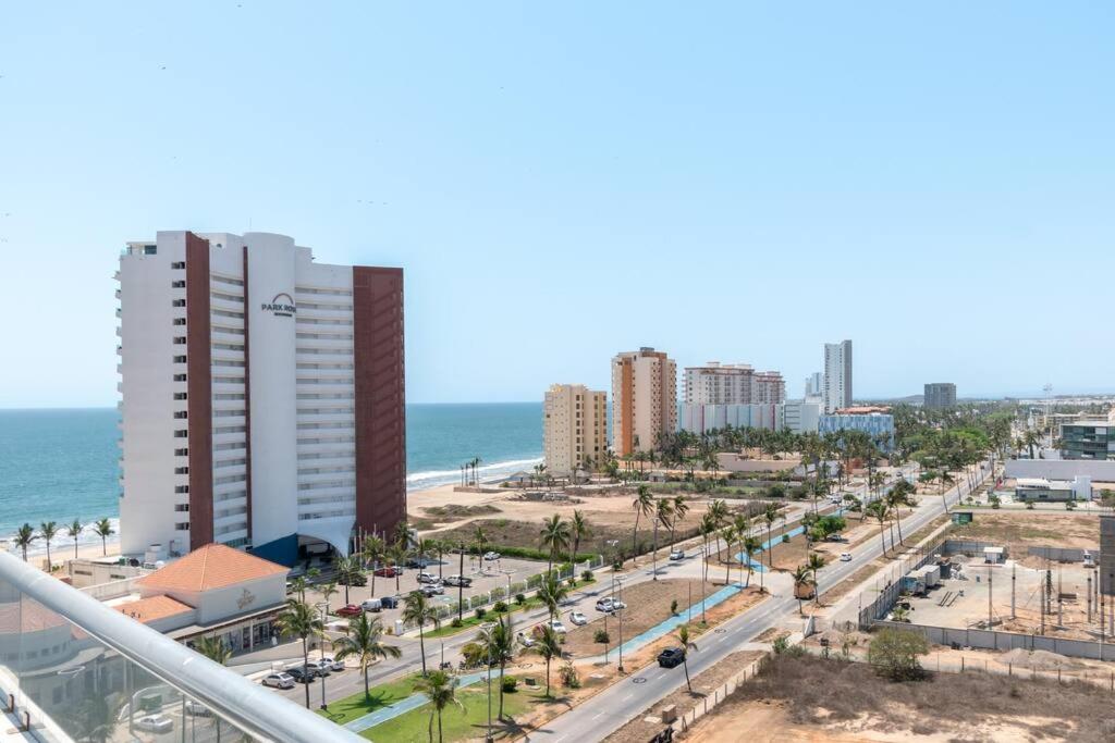 Preciosa Penthouse Con Vista Panoramica
