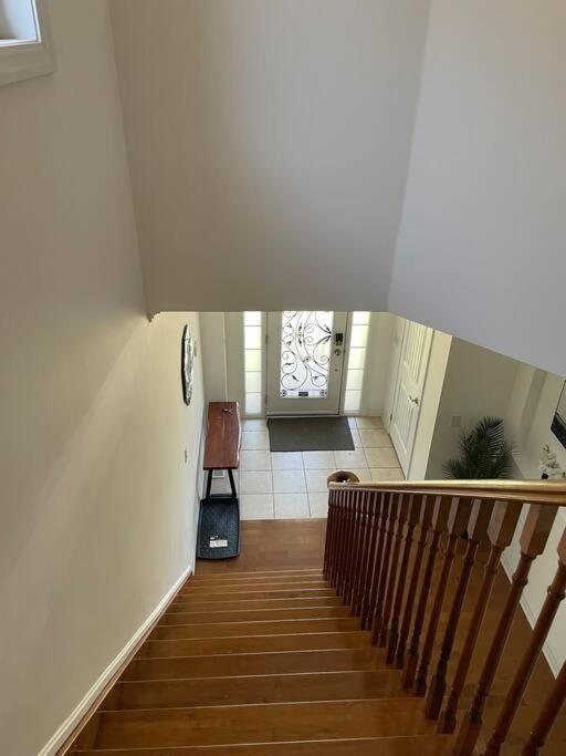 Executive End Unit Townhome