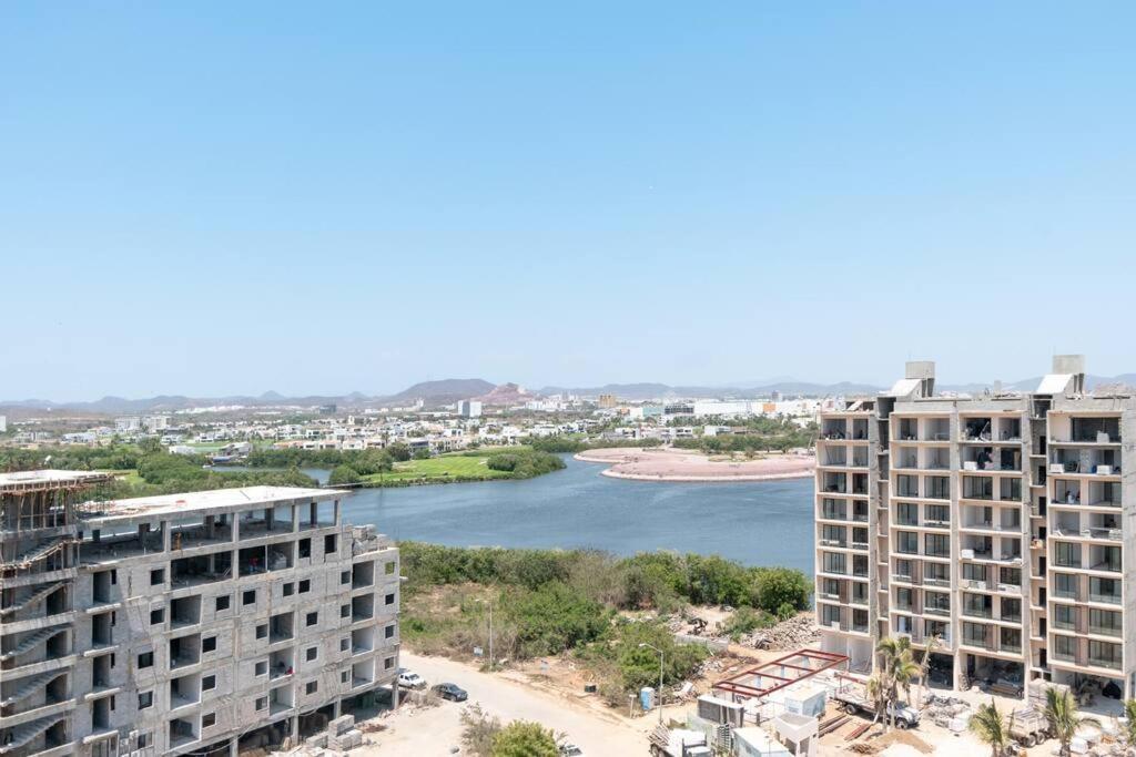 Preciosa Penthouse Con Vista Panoramica