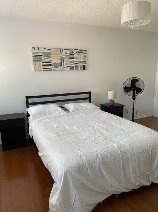 Executive End Unit Townhome
