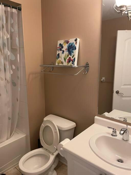 Executive End Unit Townhome