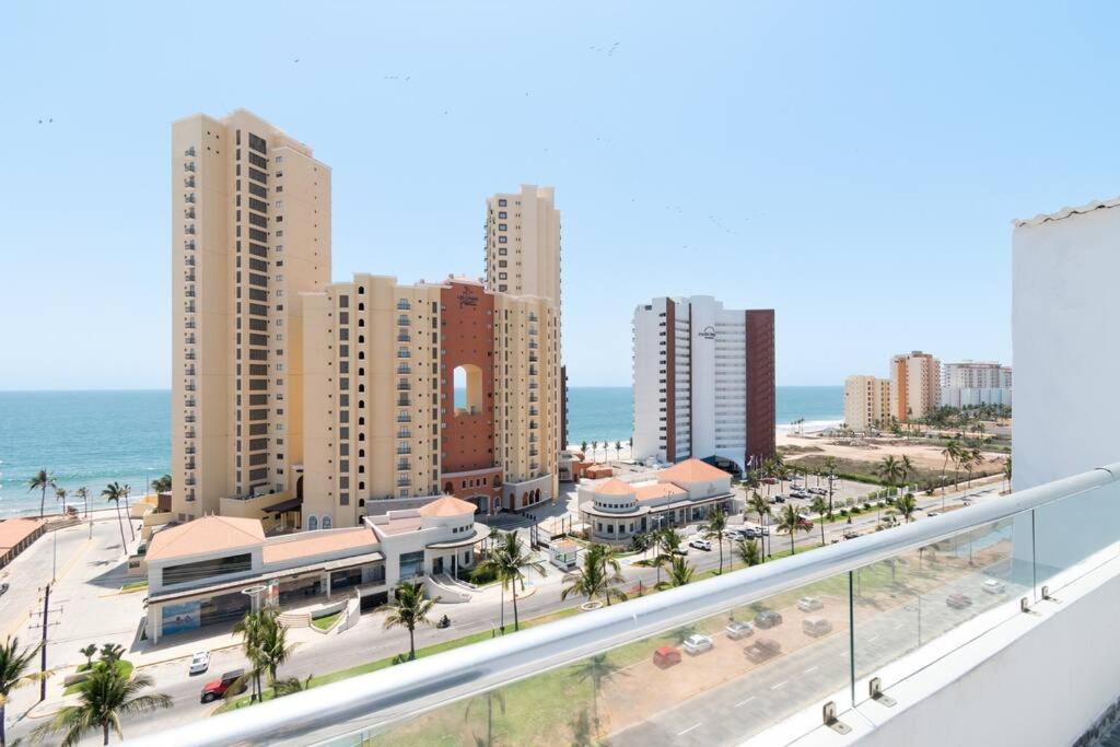 Preciosa Penthouse Con Vista Panoramica