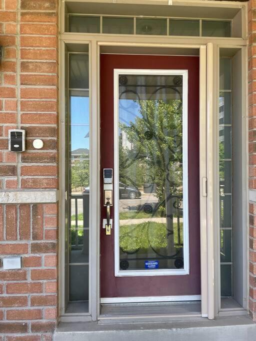 Executive End Unit Townhome