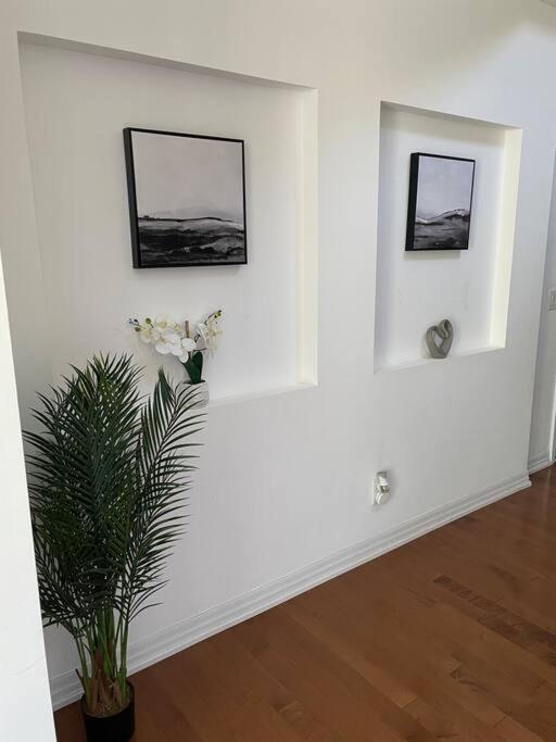 Executive End Unit Townhome