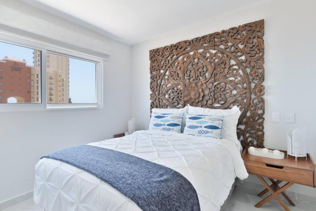 Preciosa Penthouse Con Vista Panoramica