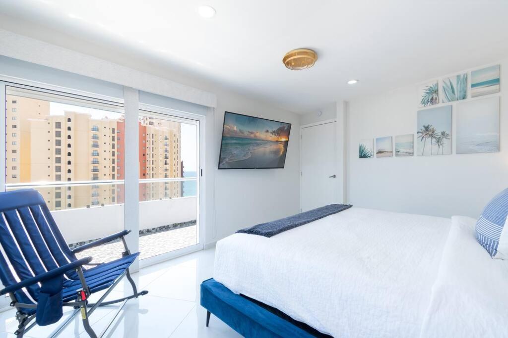 Preciosa Penthouse Con Vista Panoramica