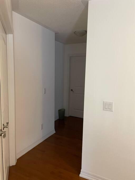 Executive End Unit Townhome