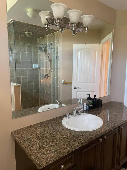 Executive End Unit Townhome