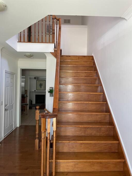 Executive End Unit Townhome