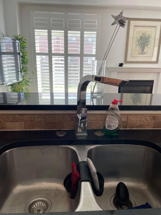 Executive End Unit Townhome