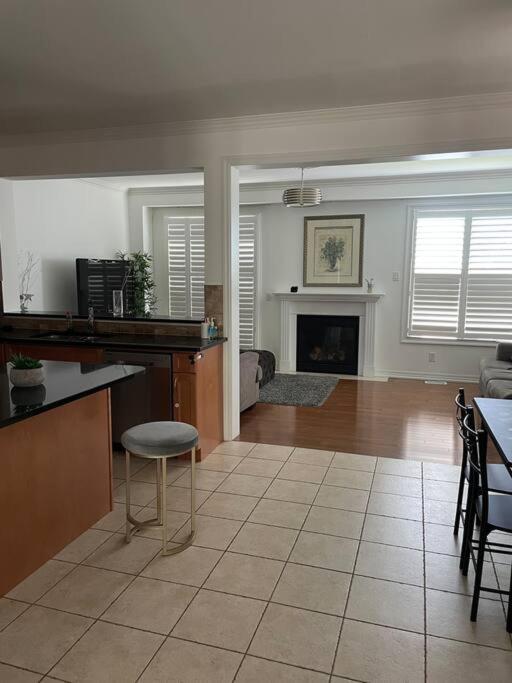 Executive End Unit Townhome