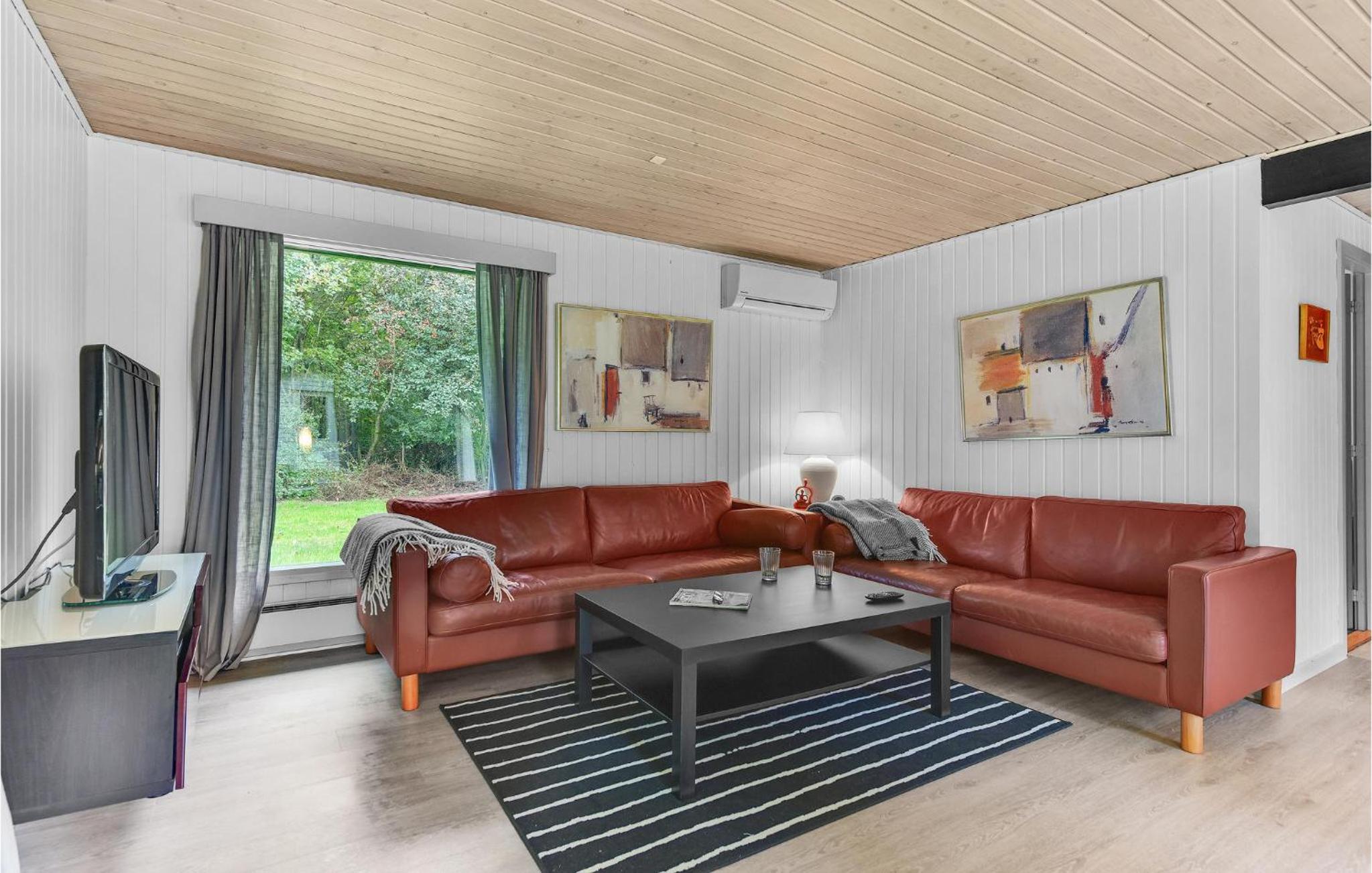 Stunning Home In Toftlund With Sauna view 2