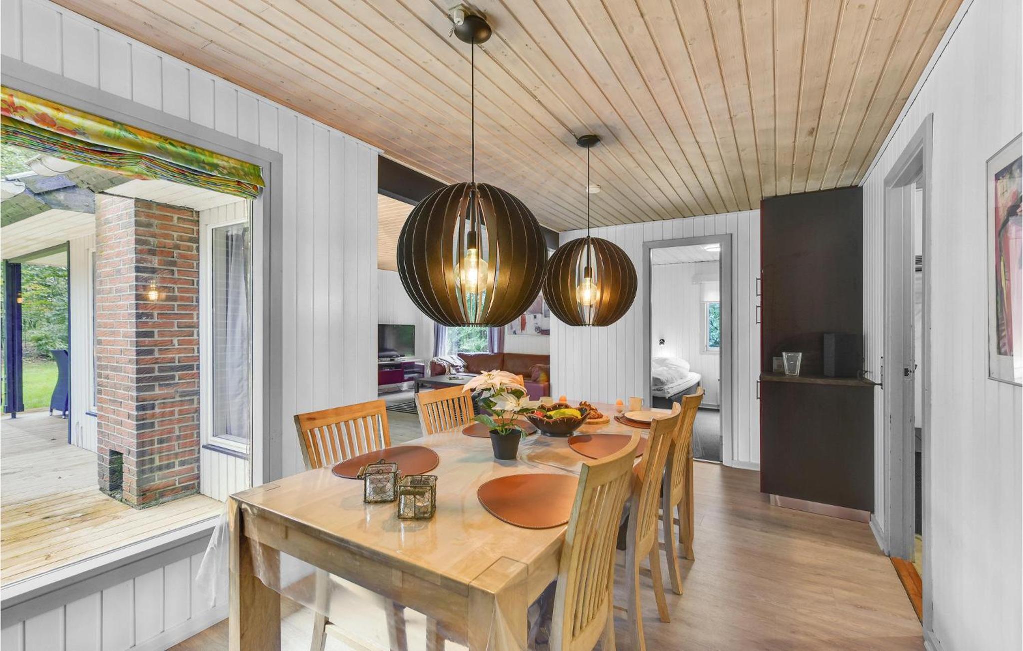 Stunning Home In Toftlund With Sauna view 3