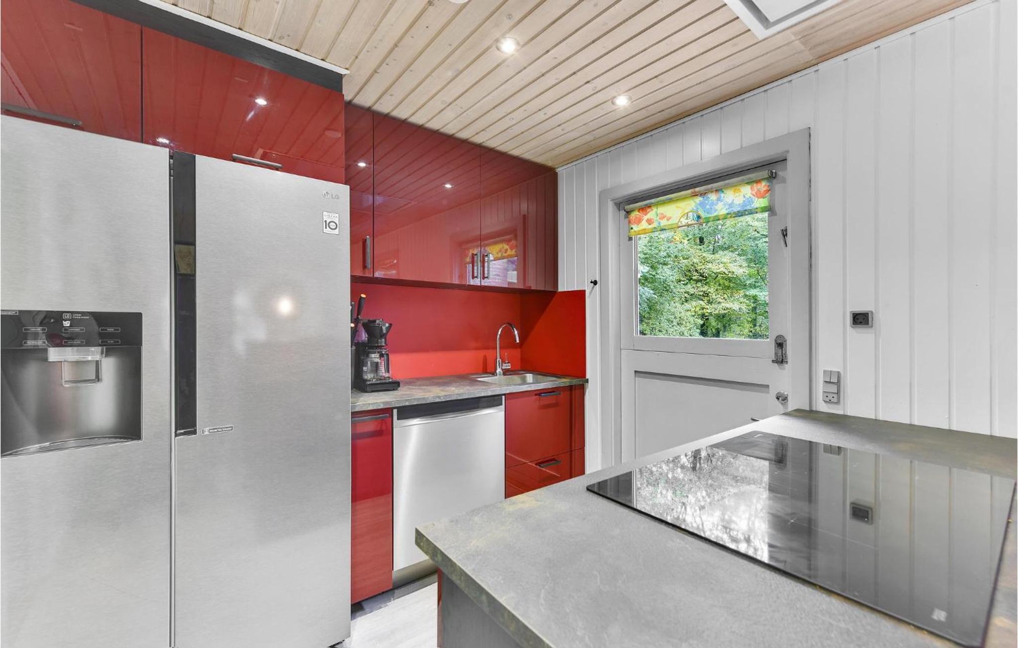 Stunning Home In Toftlund With Sauna view 4