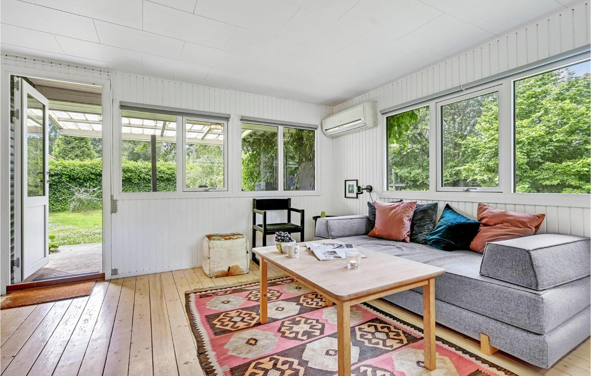 Beautiful Home In Egå With Wifi view 2