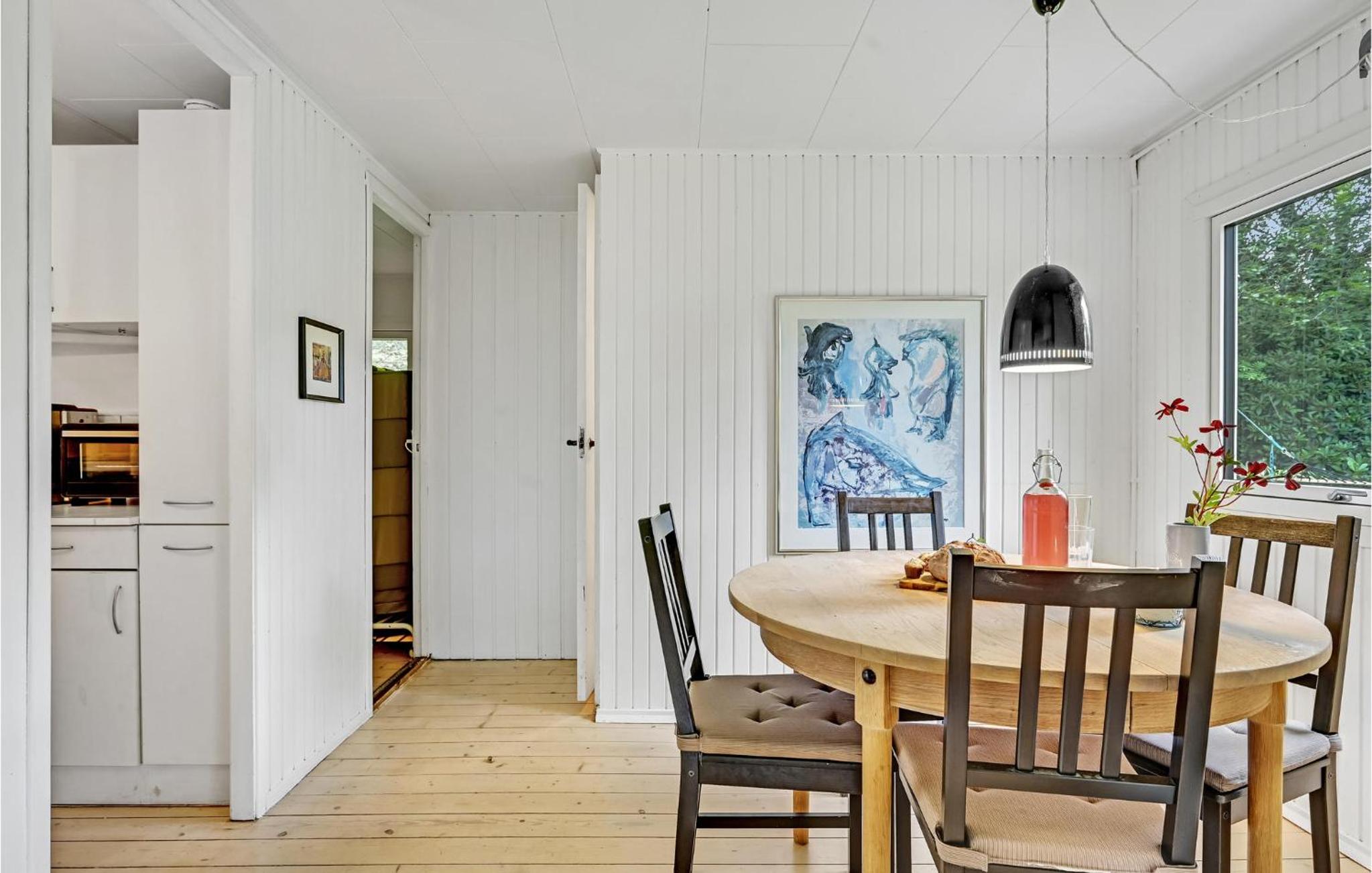 Beautiful Home In Egå With Wifi view 5