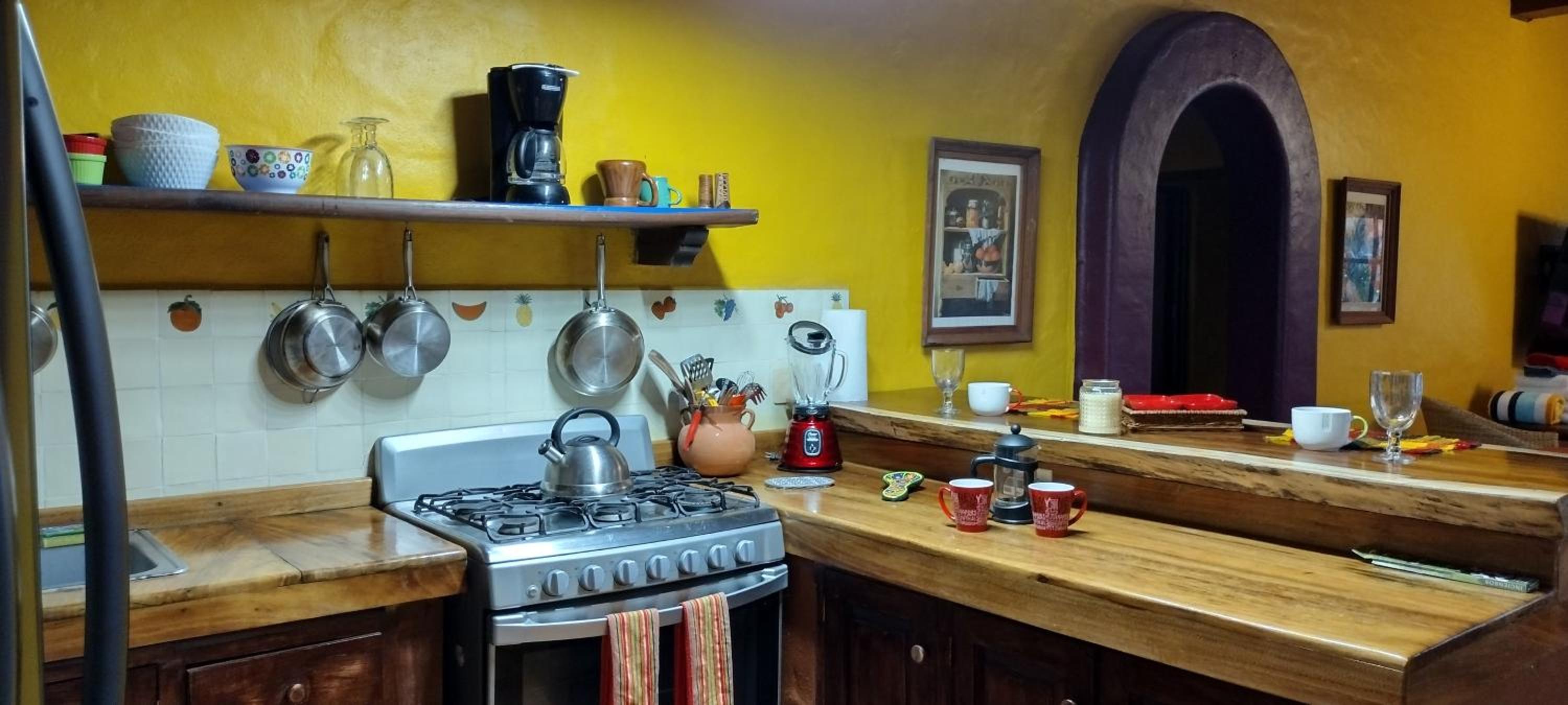 kitchen