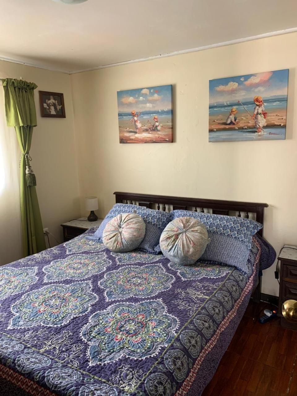 Casita en el Yeco, Algarrobo minimo 2 noches