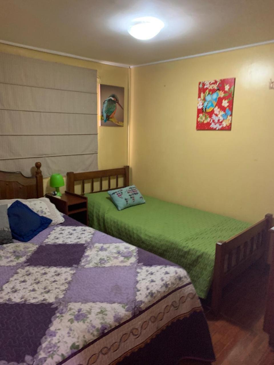 Casita en el Yeco, Algarrobo minimo 2 noches
