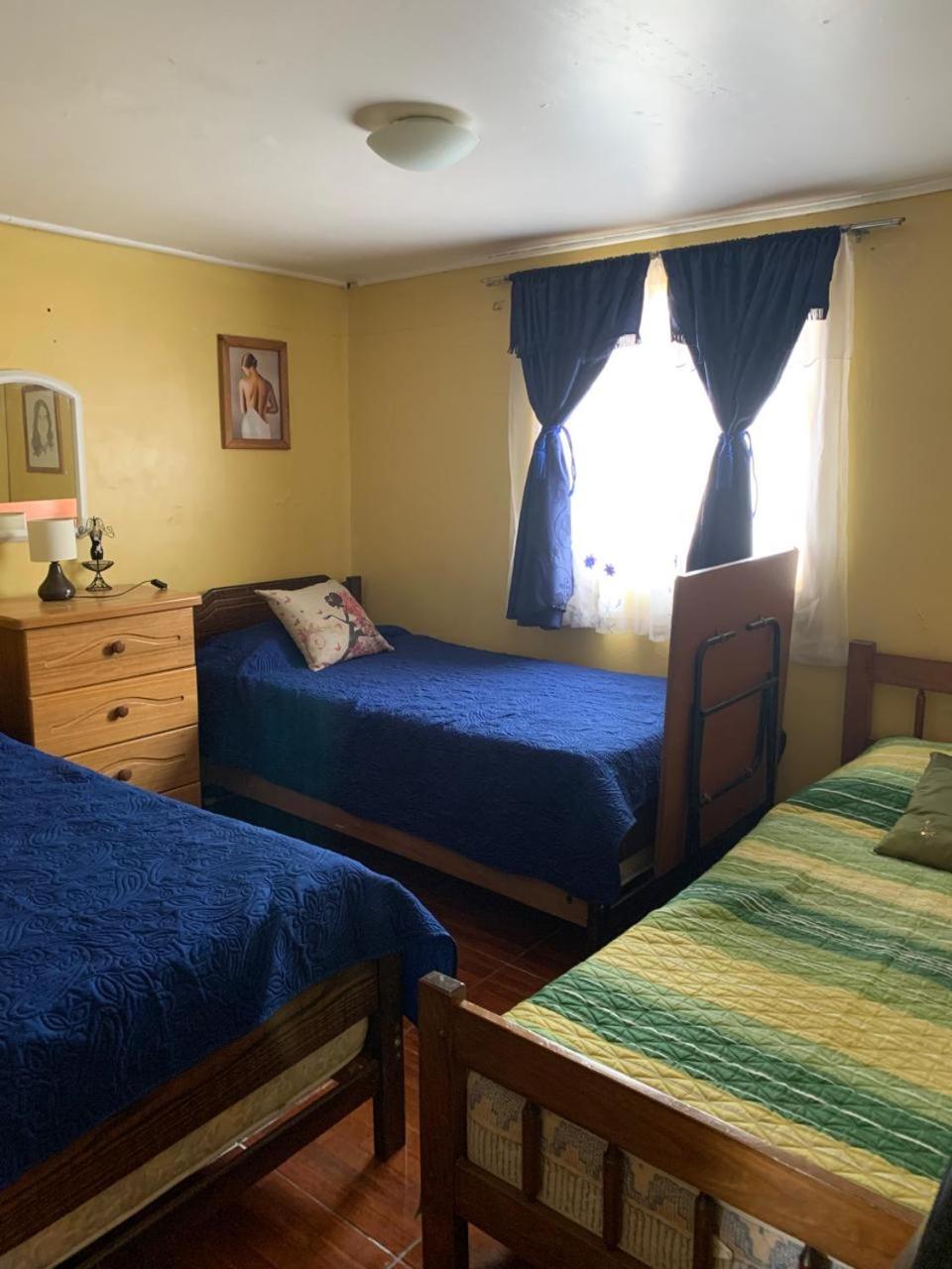 Casita en el Yeco, Algarrobo minimo 2 noches