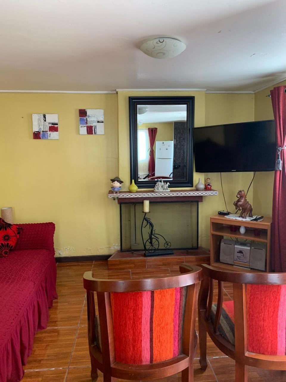 Casita en el Yeco, Algarrobo minimo 2 noches