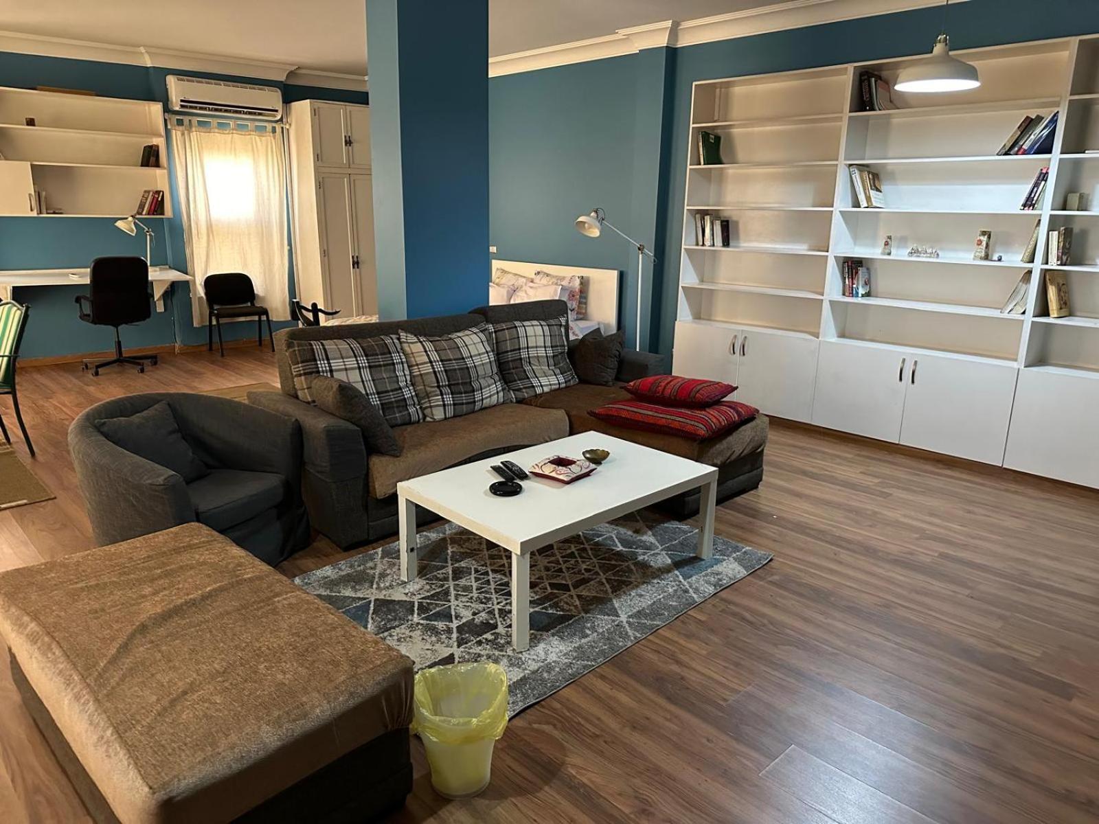 A cozy penthouse - apartment in the 5th settlement