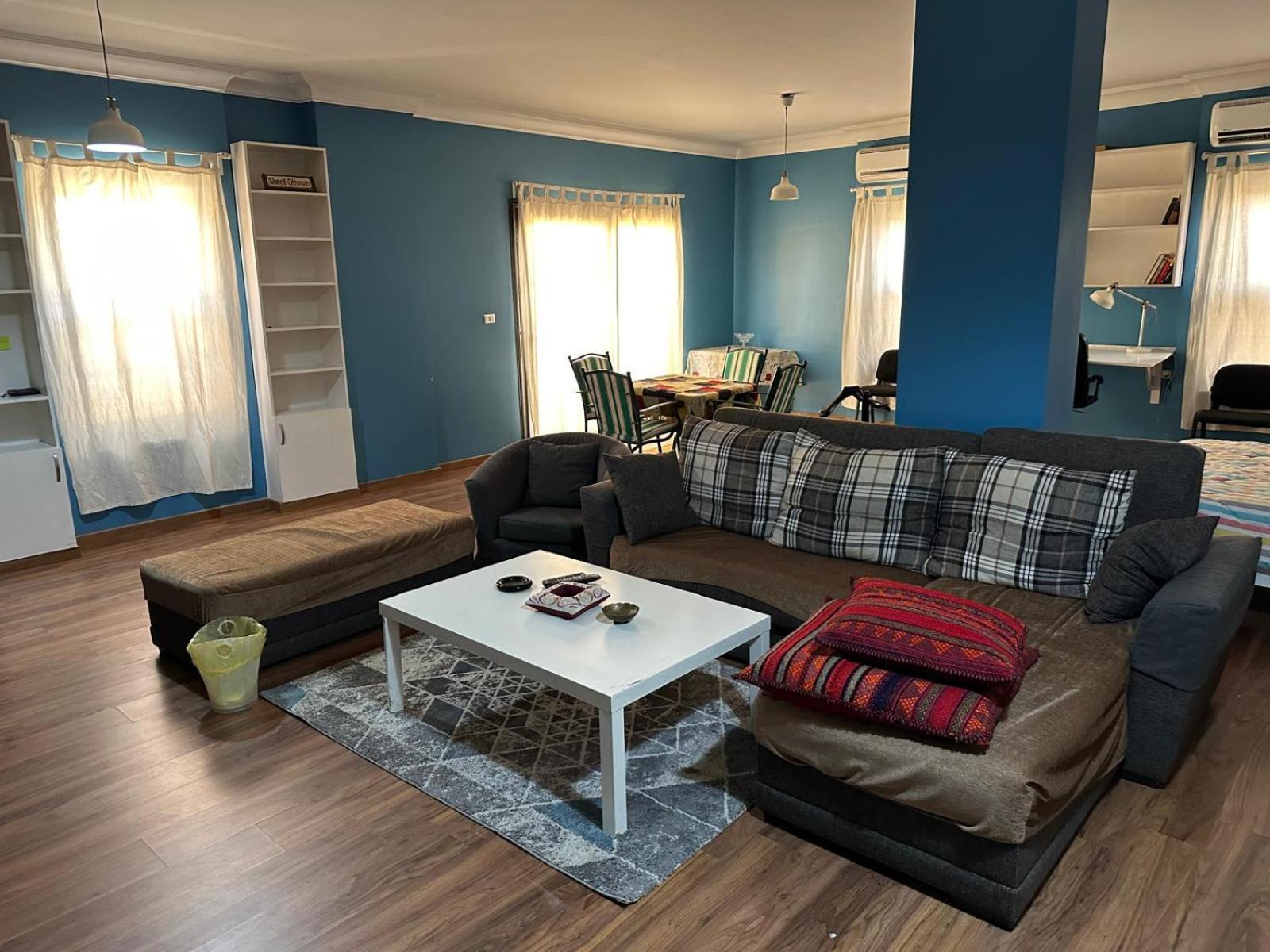 A cozy penthouse - apartment in the 5th settlement