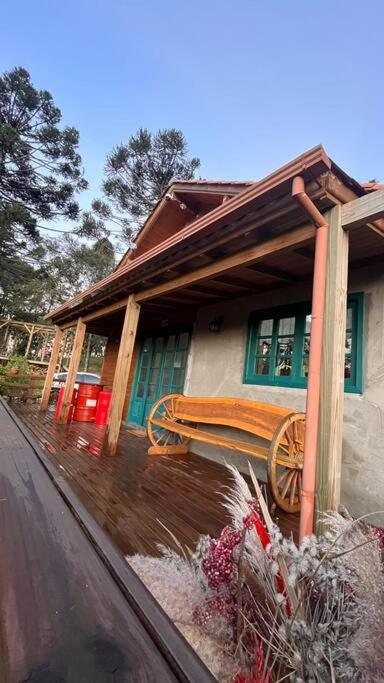 Recanto do Campestre