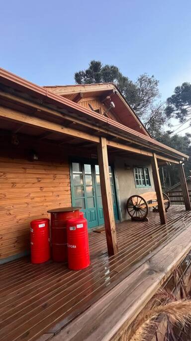 Recanto do Campestre