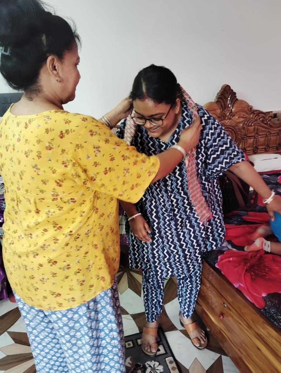 Happy Morning Rohini Homestay