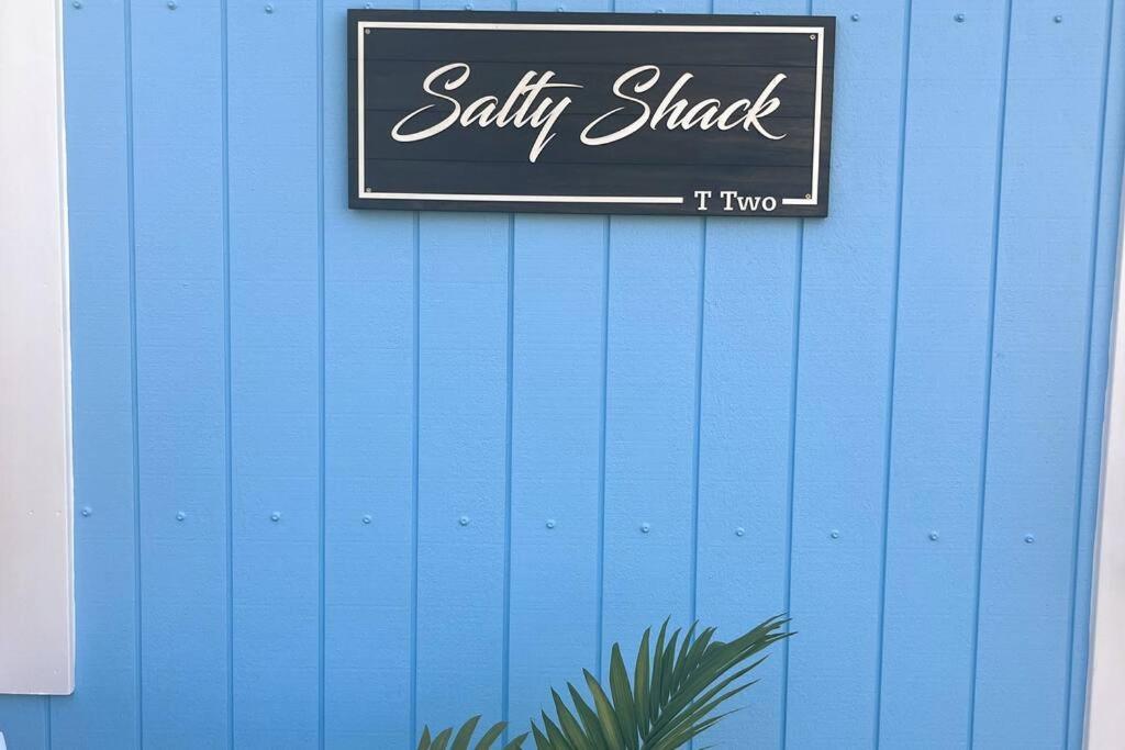 T Two Salty Shack - right across from the beach! view 2