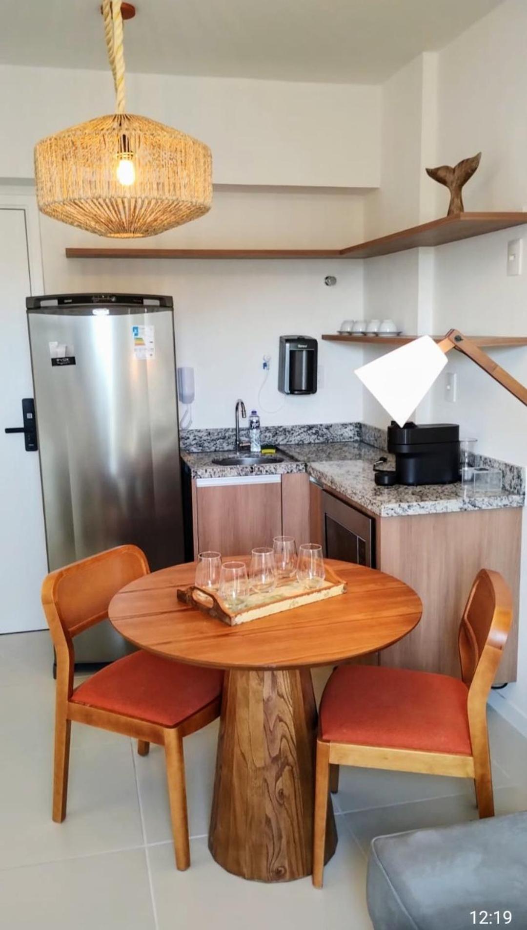 Quarto e Sala de Alto Padrão
