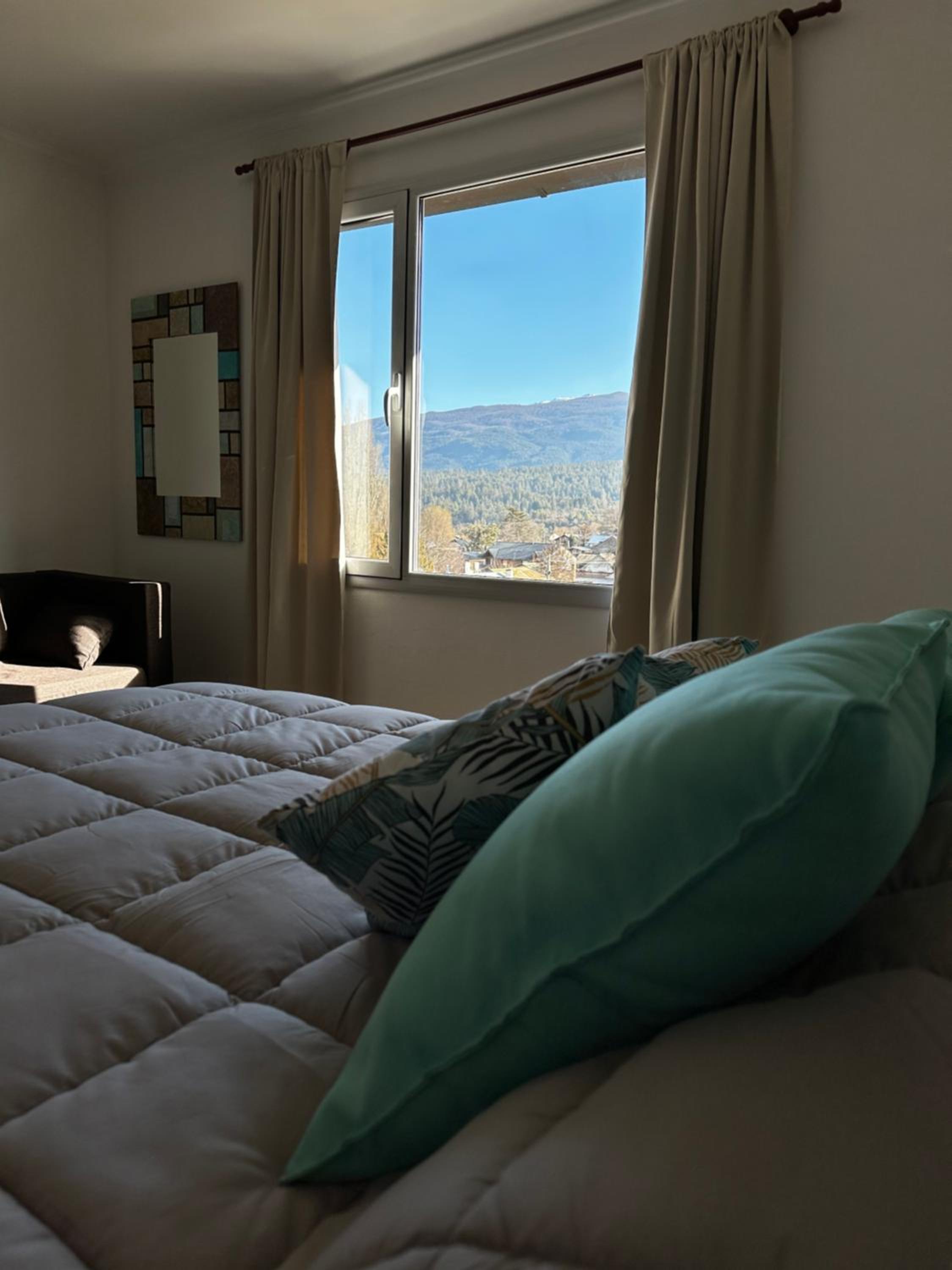Departamento Mallin Azul